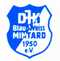 Blau Weiss Mintard