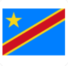 Congo DR Nữ