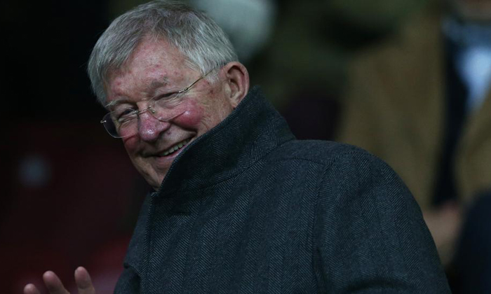 Sir Alex Ferguson dẫn dắt MU từ tháng 12/1986 tới hết mùa 2012/13