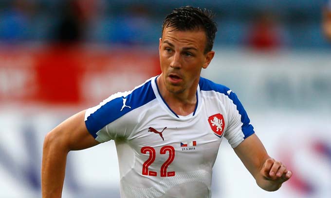 Danh sách đội hình tuyển Cộng hòa Séc tham dự EURO 2021 mạnh nhất và mới nhất - Ảnh 1