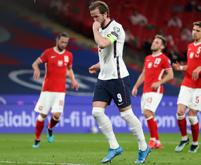 Vòng loại World Cup 2022: ĐT Anh lập cột mốc sân nhà ấn tượng - Ảnh 1