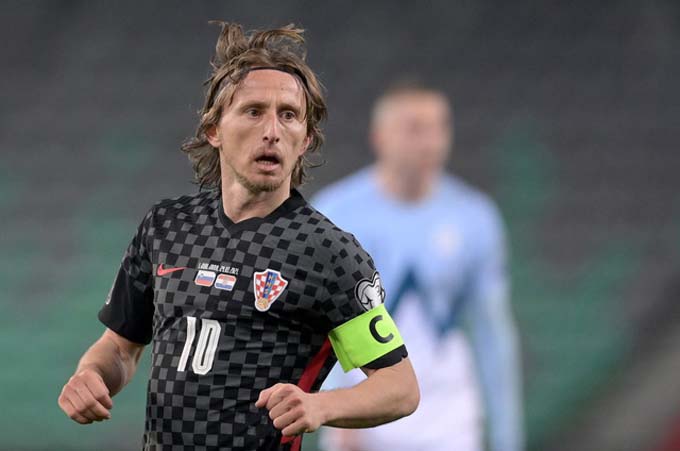 Danh sách đội hình tuyển Croatia tham dự EURO 2021 mạnh nhất và mới nhất - Ảnh 1