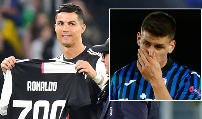 Từ chối đổi áo đấu, Cristiano Ronaldo khiến đồng nghiệp xấu hổ  - Ảnh 2