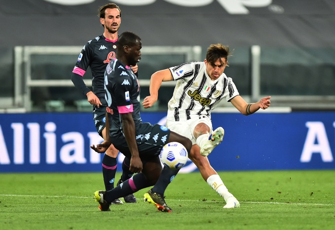 Ronaldo tỏa sáng, Juventus nuôi hy vọng vô địch - Ảnh 1
