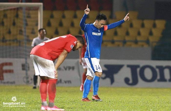 Cầu thủ Than Quảng Ninh có 6,5 tỷ đồng trước trận gặp Hà Nội - Ảnh 1