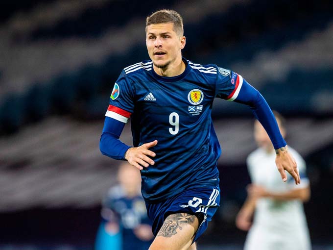 Danh sách đội hình tuyển Scotland tham dự EURO 2021 - Ảnh 1