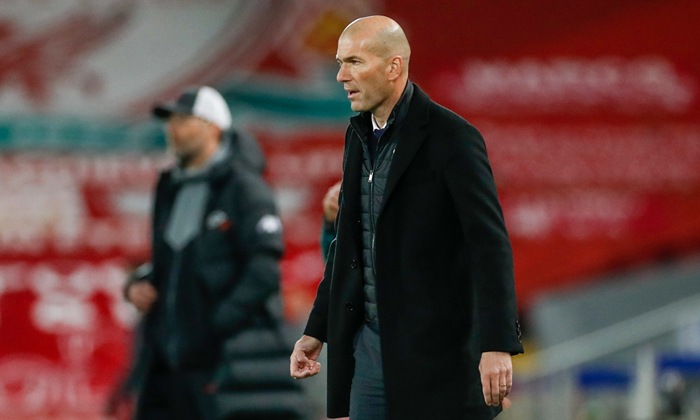 Zidane ‘siêu vĩ đại’ nếu Real Madrid vô địch La Liga và Cúp C1 20/21 - Ảnh 1
