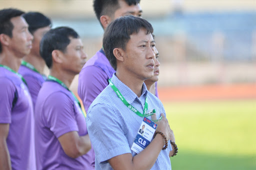 HLV Thành Công và Hồng Sơn cùng thắng trận ra mắt đội bóng mới - Ảnh 3