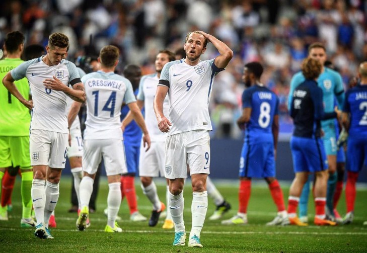 ĐT Anh gặp bất lợi lớn nếu góp mặt tại vòng 1/8 EURO 2021 - Ảnh 1