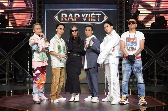 Những ai làm giám khảo Rap Việt 2021? - Ảnh 1