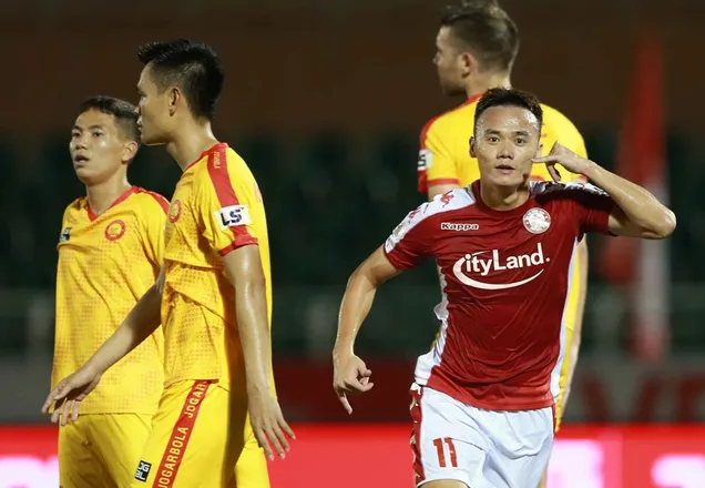 Vòng 11 V-League: Siêu dự bị Xuân Nam sẵn sàng đấu Hà Nội FC - Ảnh 1