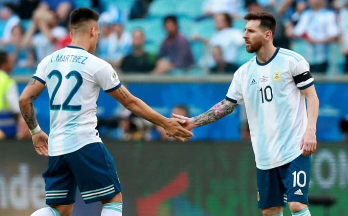 Danh sách đội hình tuyển Argentina tham dự Copa America 2021 - Ảnh 1