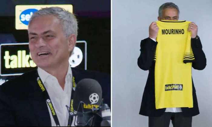 Jose Mourinho nói KHÔNG với Bundesliga và Ligue 1 - Ảnh 1