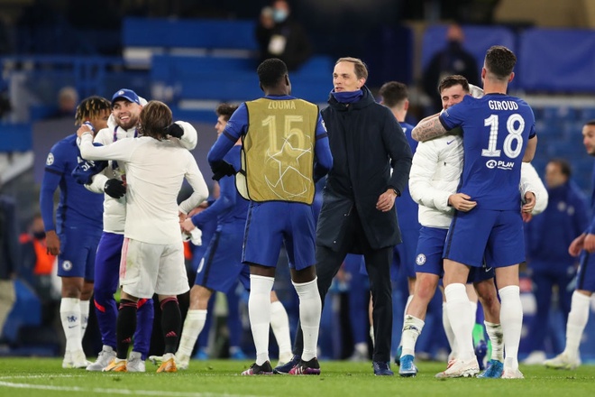 Zidane tâm phục khẩu phục nhận thua trước Chelsea - Ảnh 1