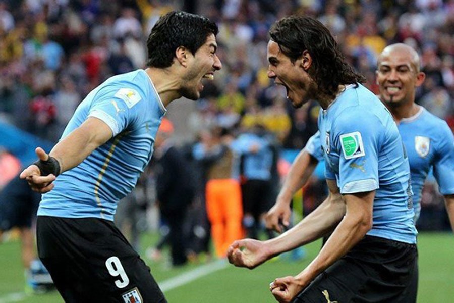 Danh sách đội hình tuyển Uruguay tham dự Copa America 2021 - Ảnh 1