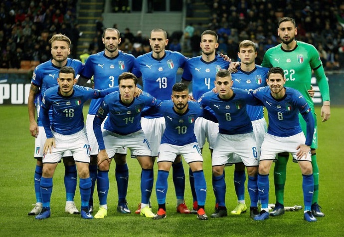 Biệt danh một số đội tuyển tại EURO 2021 - Ảnh 1
