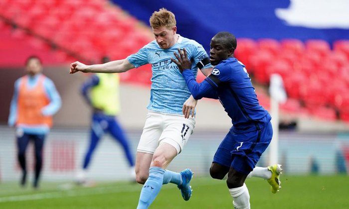 Man City vs Chelsea (2h 30/5): Những điểm nóng định đoạt trận chung kết C1 - Ảnh 2