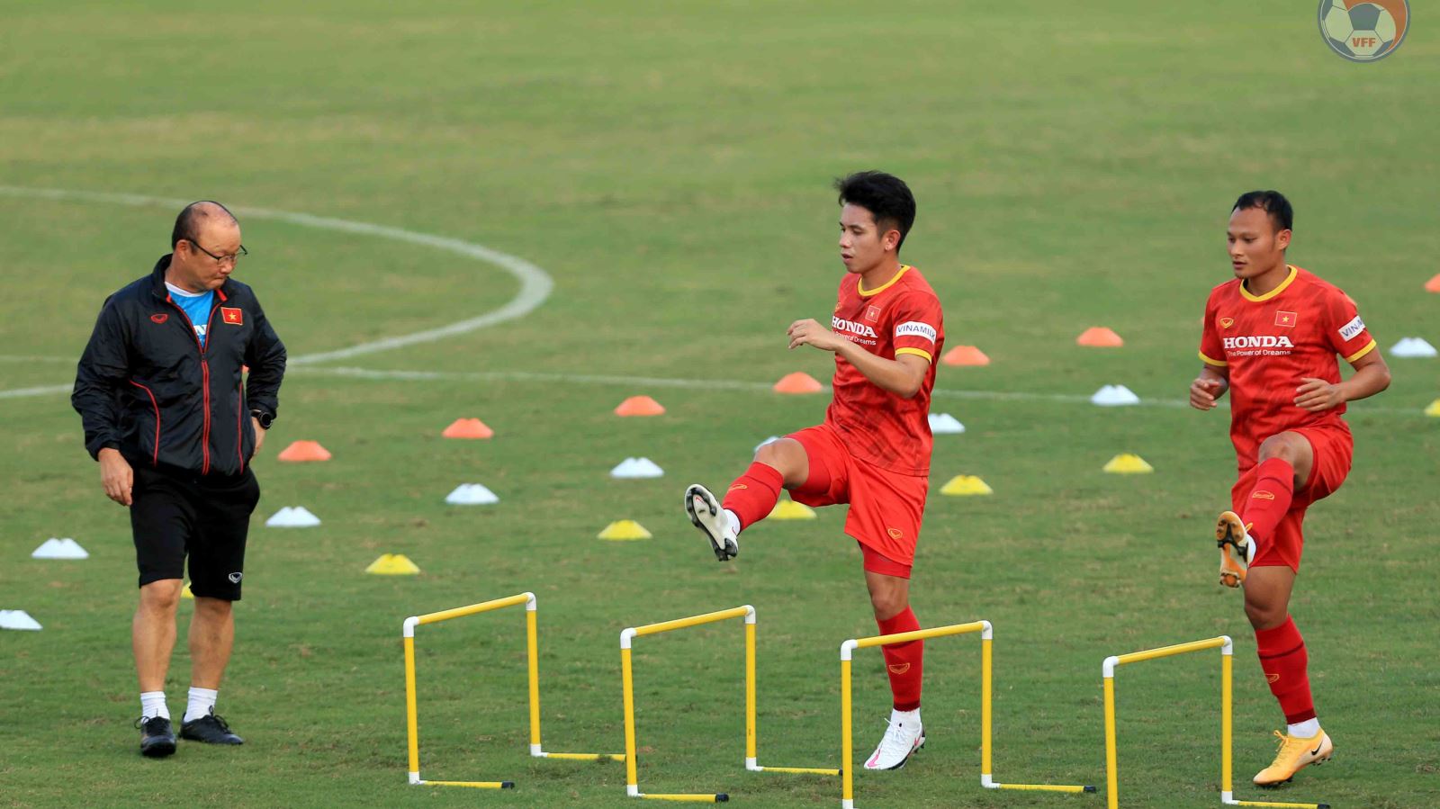Lịch giao hữu Việt Nam vs Jordan: Tái khởi động vòng loại World Cup 2022 - Ảnh 1