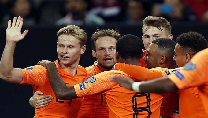 Nhận định, soi kèo nhà cái bảng C - EURO 2021: Hà Lan bá đạo? - Ảnh 1