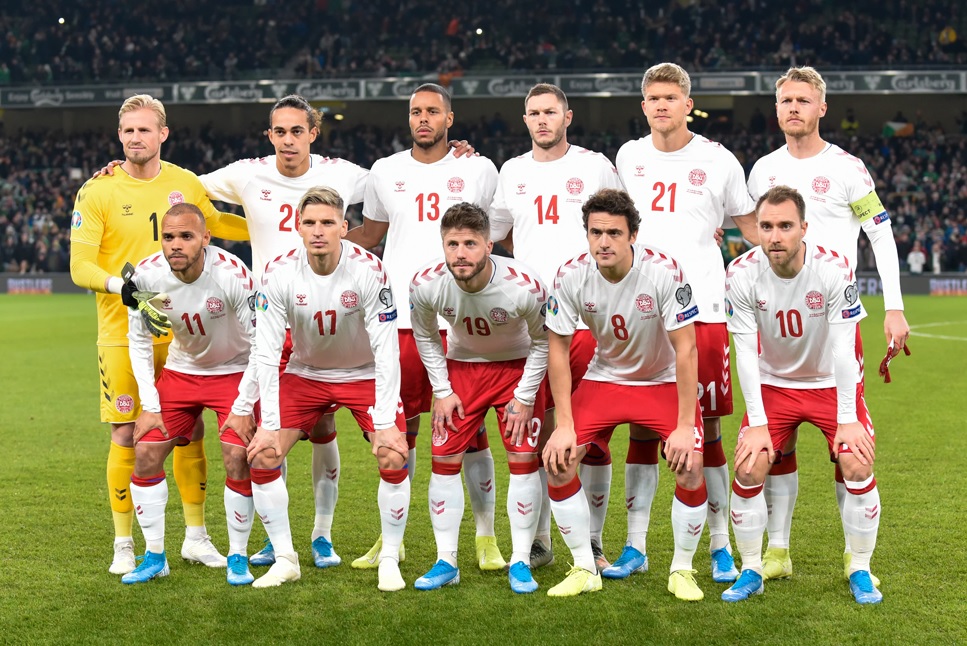 Giá trị đội hình Anh vs Đan Mạch: Chênh lệch quá lớn - Ảnh 1
