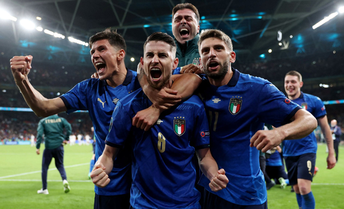 Những điểm nóng định đoạt trận Italia vs Anh, 2h ngày 12/7 - Ảnh 3