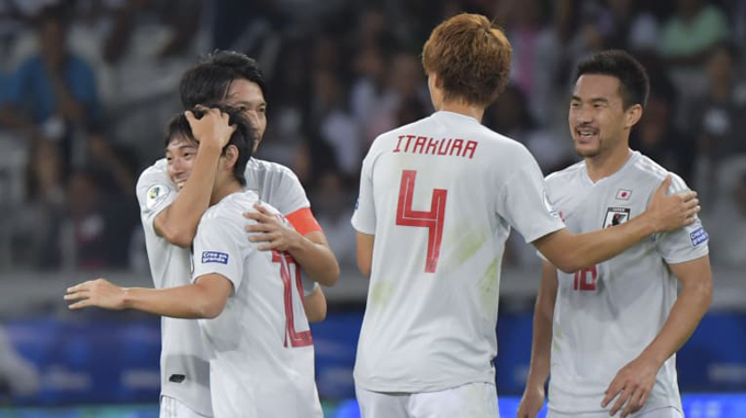 Danh sách, đội hình U23 Nhật Bản dự Olympic Tokyo 2021 - Ảnh 1