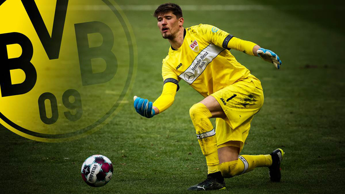 Danh sách, đội hình Borussia Dortmund mới nhất mùa giải 2021/2022 - Ảnh 1