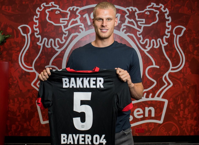 Danh sách, đội hình Leverkusen mới nhất mùa giải 2021/2022 - Ảnh 1