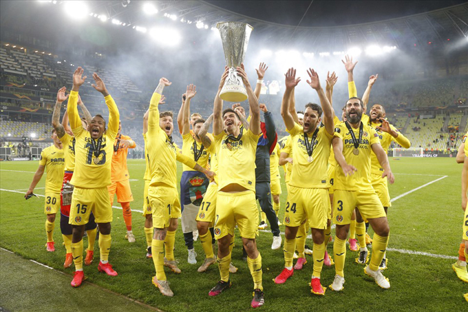 Danh sách, đội hình Villarreal mới nhất mùa giải 2021/2022 - Ảnh 1