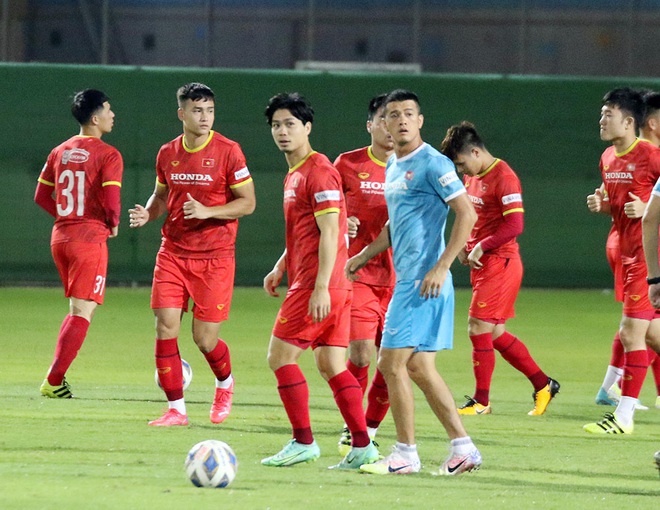HLV Park Hang Seo nhận định Việt Nam vs Trung Quốc, 0h ngày 8/10 - Ảnh 1