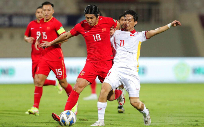Giá trị đội hình Oman vs Việt Nam: Kẻ tám lạng, người nửa cân - Ảnh 1