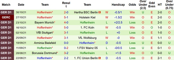 Nhận định, soi kèo Bochum vs Hoffenheim, 21h30 ngày 6/11 - Ảnh 5