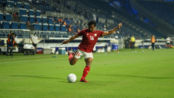 Những cầu thủ hay nhất Indonesia ở AFF Cup 2021: Niềm tin vào sức trẻ - Ảnh 1