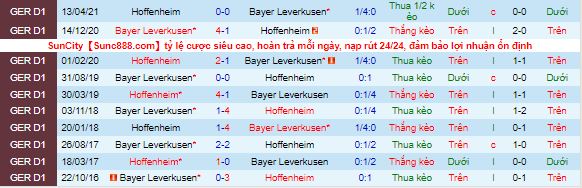 Nhận định, soi kèo Leverkusen vs Hoffenheim, 2h30 ngày 16/12 - Ảnh 1