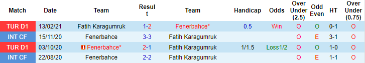 Nhận định, soi kèo Fatih Karagumruk vs Fenerbahce, 0h ngày 23/12 - Ảnh 3