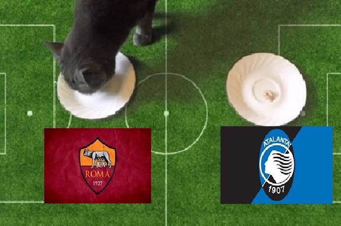 Tiên tri mèo dự đoán Roma vs Atalanta, 0h ngày 6/3 - Ảnh 1