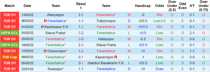 Nhận định, soi kèo Fenerbahce vs Konyaspor, 23h ngày 20/3 - Ảnh 1
