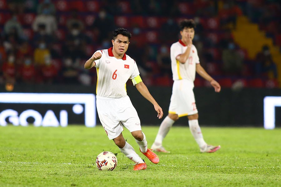 Đội hình dự kiến U23 Việt Nam đấu U23 Iraq, 23h ngày 23/3 - Ảnh 1