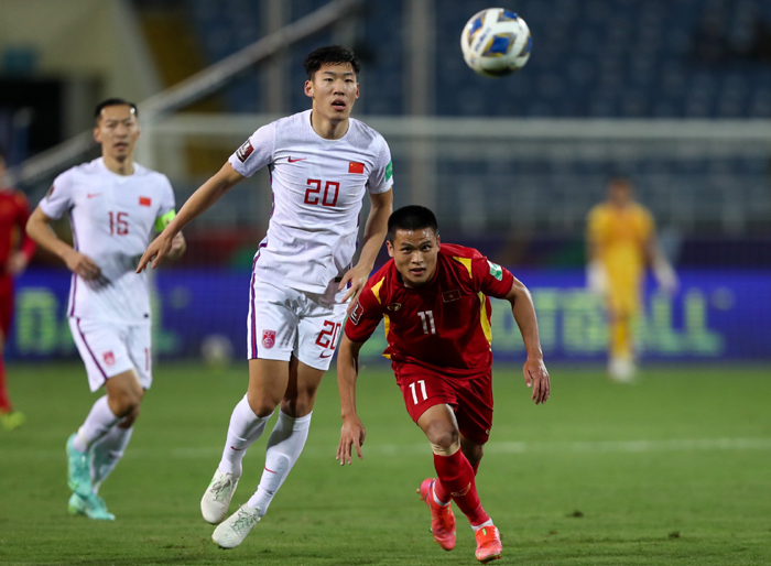 Giá trị đội hình Việt Nam vs Oman, 19h ngày 24/3 - Ảnh 1
