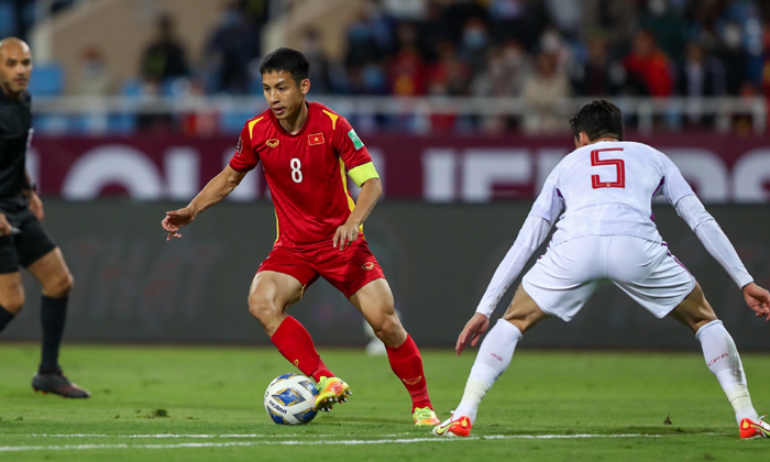 Đội hình dự kiến mạnh nhất Việt Nam đấu Oman: Hùng Dũng, Quang Hải sát cánh cùng Công Phượng - Ảnh 1