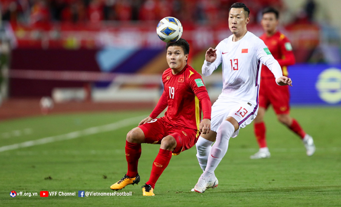 Đội hình dự kiến mạnh nhất Việt Nam đấu Oman: Hùng Dũng, Quang Hải sát cánh cùng Công Phượng - Ảnh 2