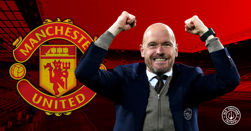 Choáng váng với ngân sách Man United dành cho Ten Hag mùa tới - Ảnh 1