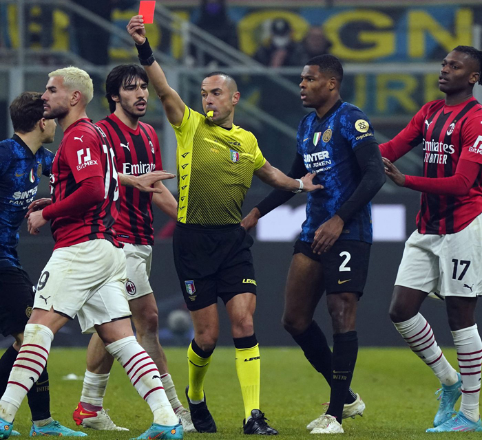 Những điểm nóng định đoạt trận Inter Milan vs AC Milan, 2h ngày 20/4 - Ảnh 4