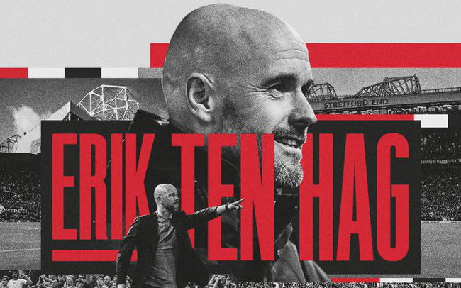 Erik Ten Hag 