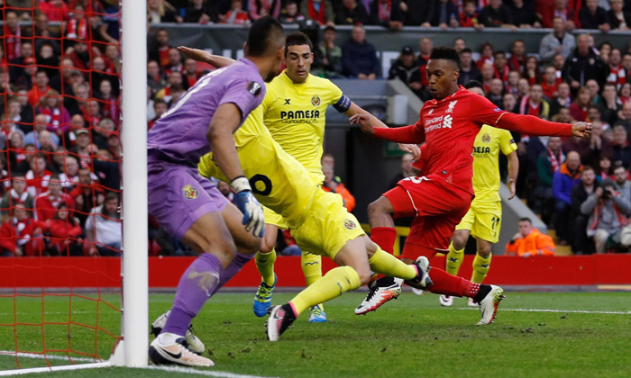 Lịch sử đối đầu Liverpool vs Villarreal, trước bán kết C1 lượt đi - Ảnh 1