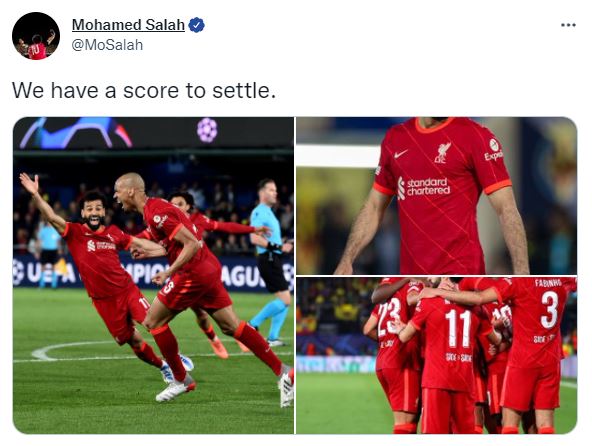 Bản tin Liverpool 5/5: Salah tuyên chiến với Real Madrid; Firmino báo tin vui - Ảnh 2
