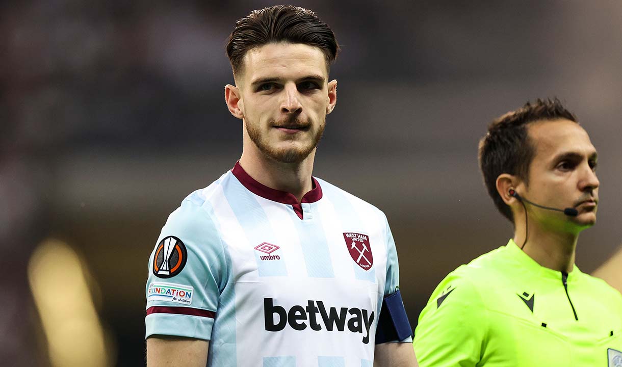 Bản tin Man United sáng 6/5: Ten Hag chốt 4 tân binh; Quỷ Đỏ rộng cửa đón Declan Rice - Ảnh 3