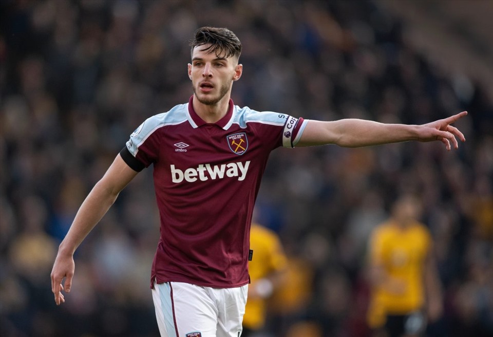 Tin Man United chiều 10/5: Chốt giá vụ Paul Torres; M.U quyết giành Declan Rice - Ảnh 2