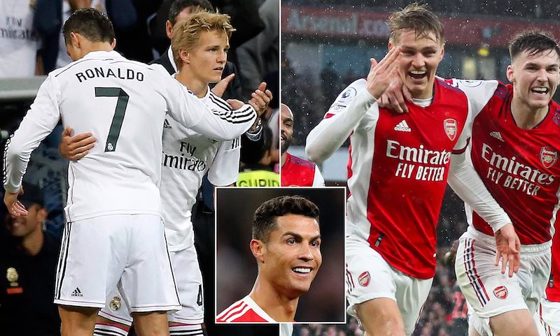 Tin Arsenal 11/5: Ronaldo tiên tri về Odegaard; Tielemans ra điều kiện với Pháo thủ - Ảnh 2