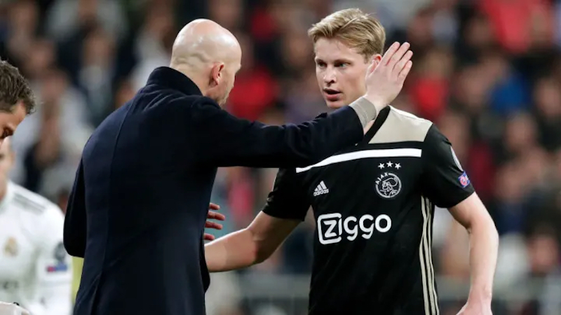 Nguồn tin thân Barca lên tiếng, Man United 95% có Frenkie De Jong - Ảnh 2